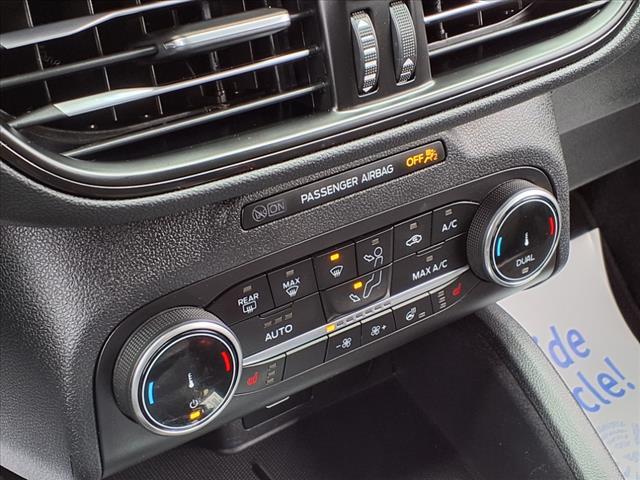 used 2024 Ford Escape car, priced at $21,537