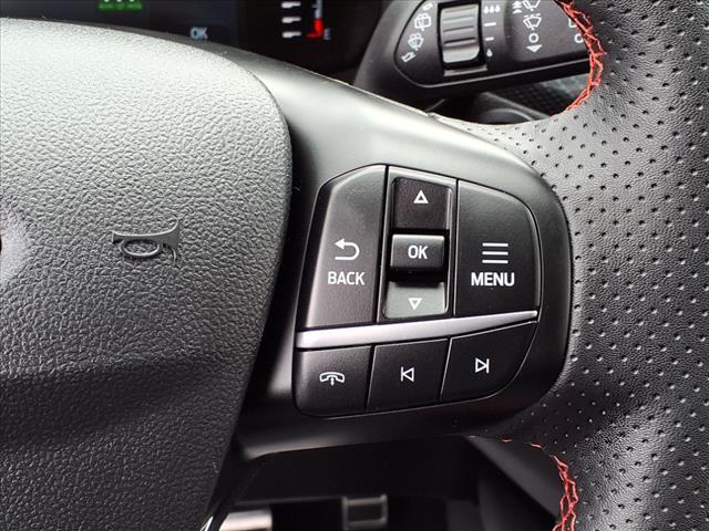 used 2024 Ford Escape car, priced at $21,537