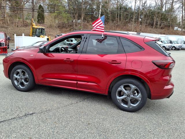used 2024 Ford Escape car, priced at $21,537