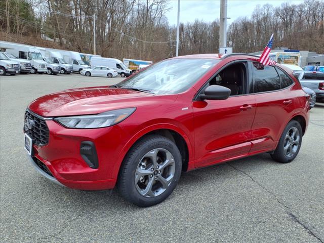used 2024 Ford Escape car, priced at $21,537