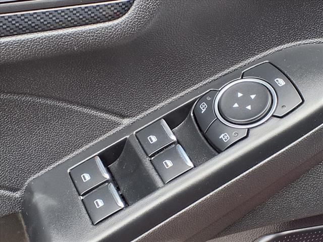 used 2024 Ford Escape car, priced at $21,537