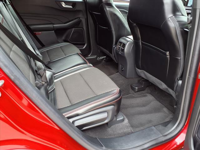 used 2024 Ford Escape car, priced at $21,537