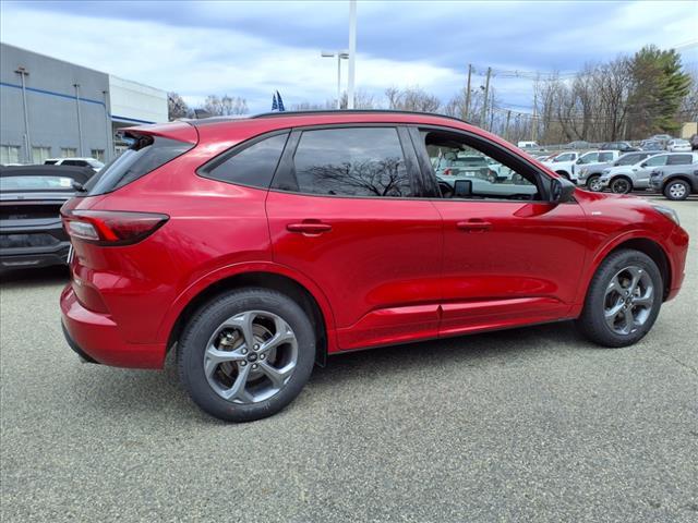 used 2024 Ford Escape car, priced at $21,537