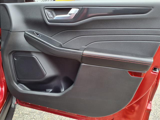 used 2024 Ford Escape car, priced at $21,537