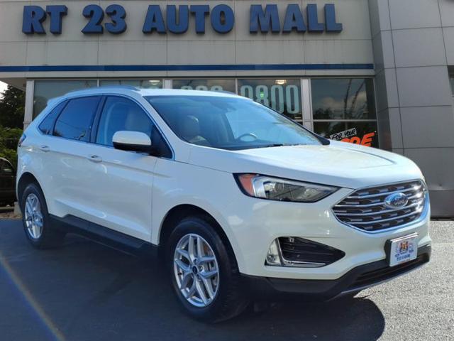 used 2022 Ford Edge car, priced at $26,035