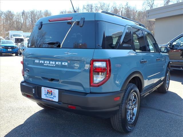 used 2022 Ford Bronco Sport car, priced at $24,126