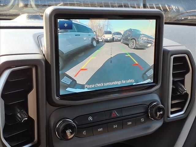 used 2022 Ford Bronco Sport car, priced at $24,126