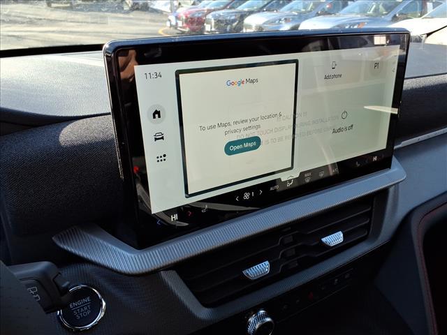 new 2026 Ford Explorer car, priced at $64,130