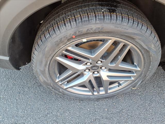 new 2026 Ford Explorer car, priced at $64,130