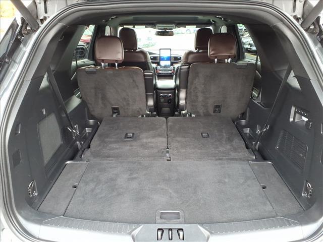 used 2023 Ford Explorer car, priced at $35,774