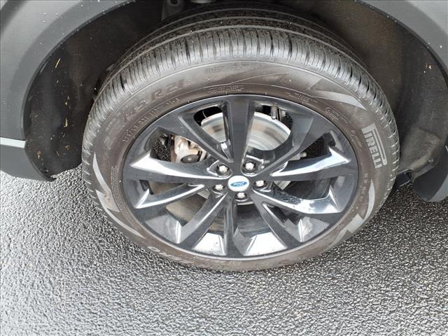 used 2023 Ford Explorer car, priced at $35,774