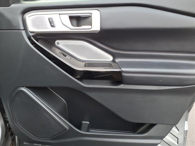 used 2023 Ford Explorer car, priced at $35,774