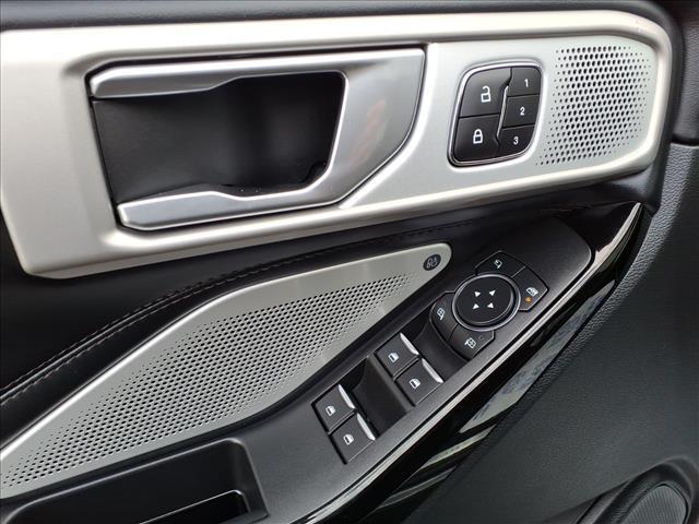 used 2023 Ford Explorer car, priced at $35,774