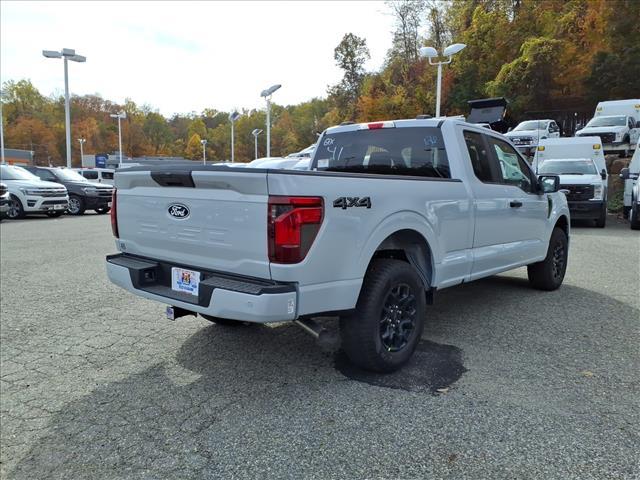 new 2025 Ford F-150 car, priced at $48,435