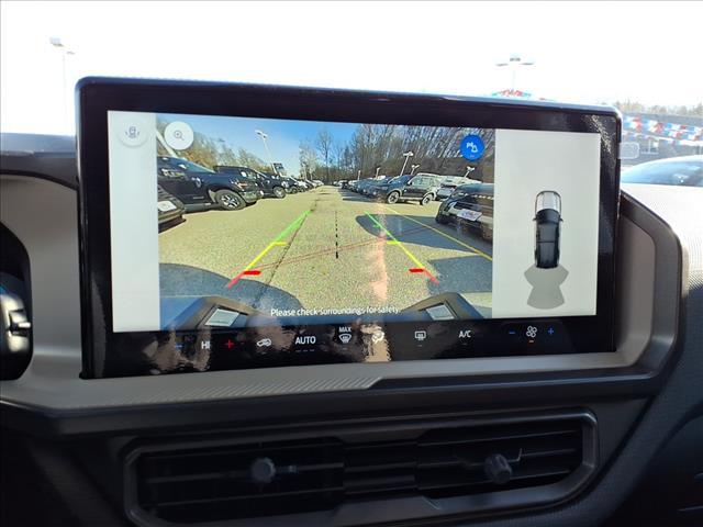 new 2025 Ford Bronco Sport car, priced at $34,415