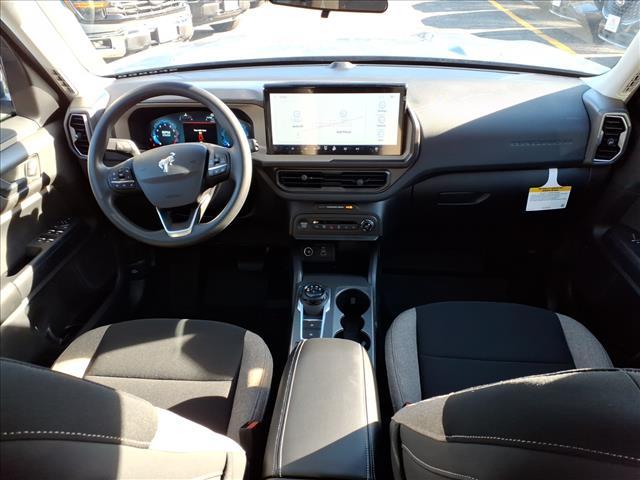 new 2025 Ford Bronco Sport car, priced at $34,415