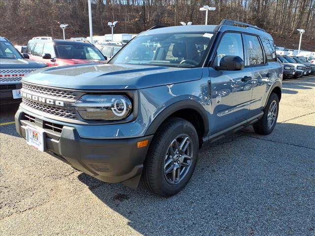 new 2025 Ford Bronco Sport car, priced at $34,415