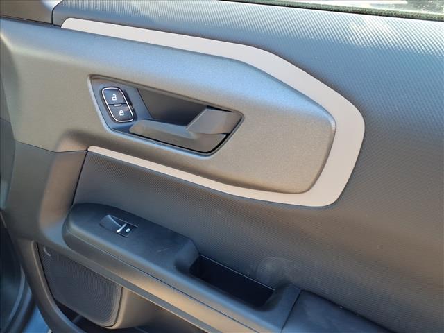 new 2025 Ford Bronco Sport car, priced at $34,415