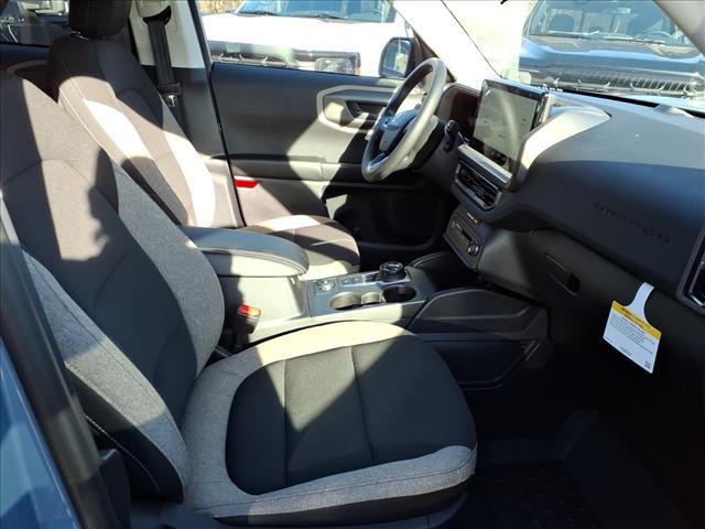 new 2025 Ford Bronco Sport car, priced at $34,415