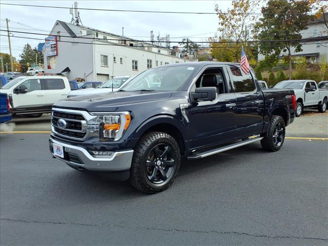 used 2022 Ford F-150 car, priced at $34,381