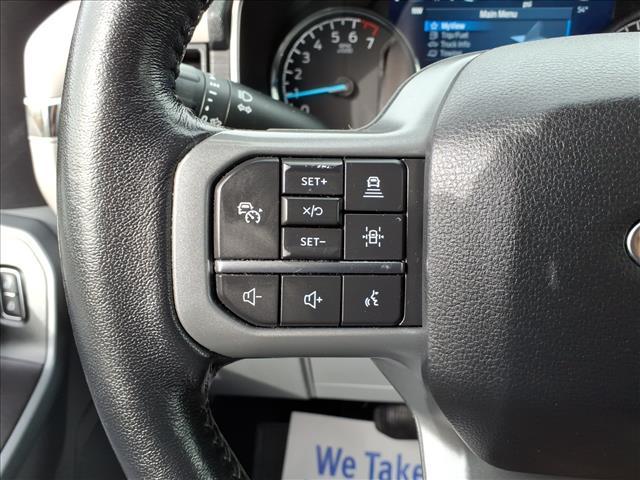 used 2022 Ford F-150 car, priced at $34,381