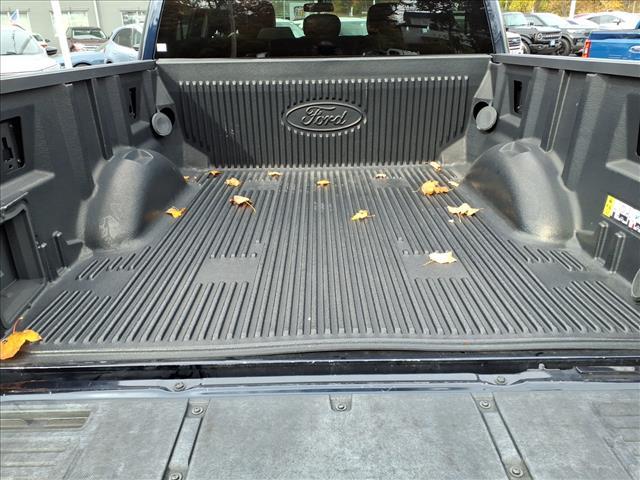 used 2022 Ford F-150 car, priced at $34,381