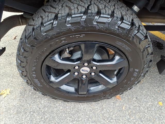 used 2022 Ford F-150 car, priced at $34,381