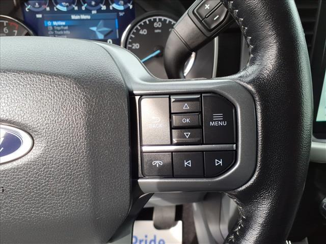 used 2022 Ford F-150 car, priced at $34,381