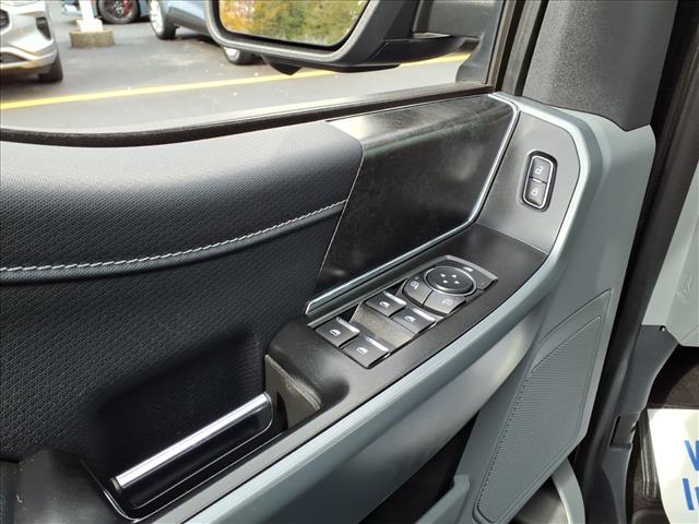 used 2022 Ford F-150 car, priced at $34,381