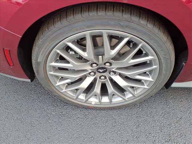 new 2025 Ford Mustang car, priced at $68,200