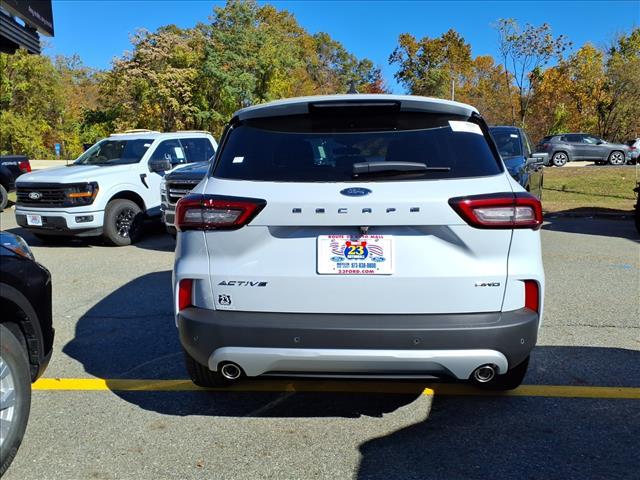 new 2026 Ford Escape car, priced at $36,370