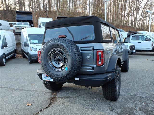 new 2025 Ford Bronco car, priced at $65,135
