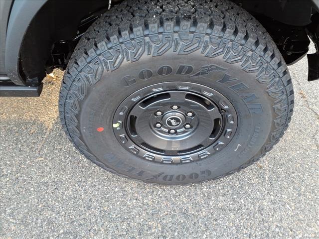 new 2025 Ford Bronco car, priced at $65,135