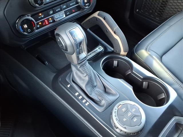 new 2025 Ford Bronco car, priced at $65,135