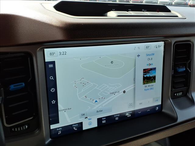 used 2022 Ford Bronco car, priced at $38,562