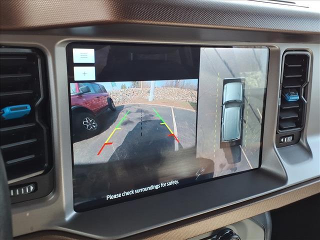 used 2022 Ford Bronco car, priced at $38,562