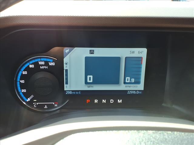 used 2022 Ford Bronco car, priced at $38,562