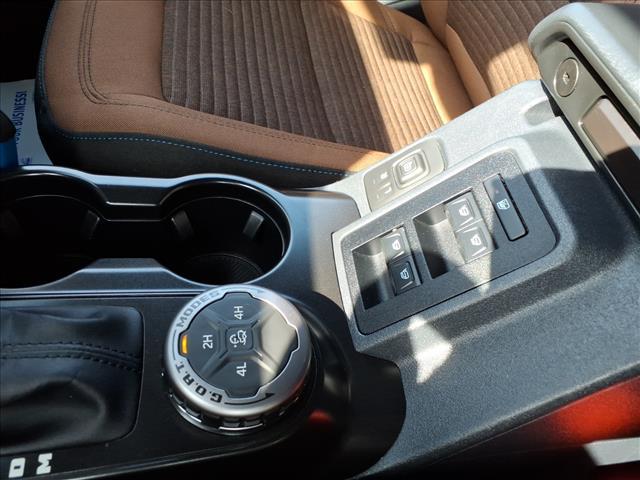 used 2022 Ford Bronco car, priced at $38,562