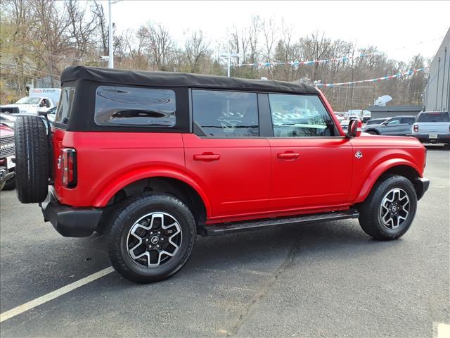 used 2022 Ford Bronco car, priced at $38,562
