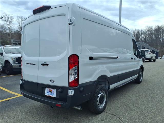 new 2026 Ford Transit-250 car, priced at $50,848