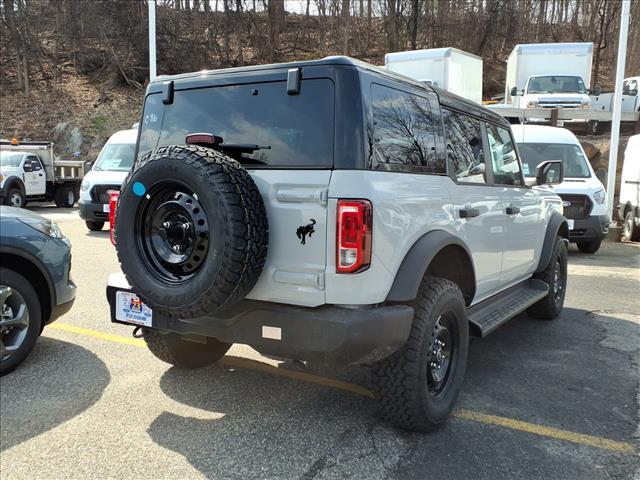 new 2026 Ford Bronco car, priced at $50,350