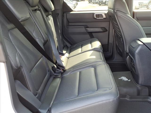 new 2026 Ford Bronco car, priced at $50,350