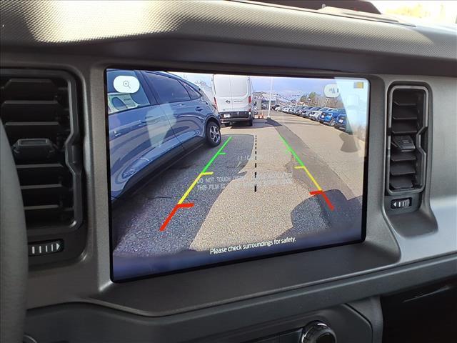 new 2026 Ford Bronco car, priced at $50,350