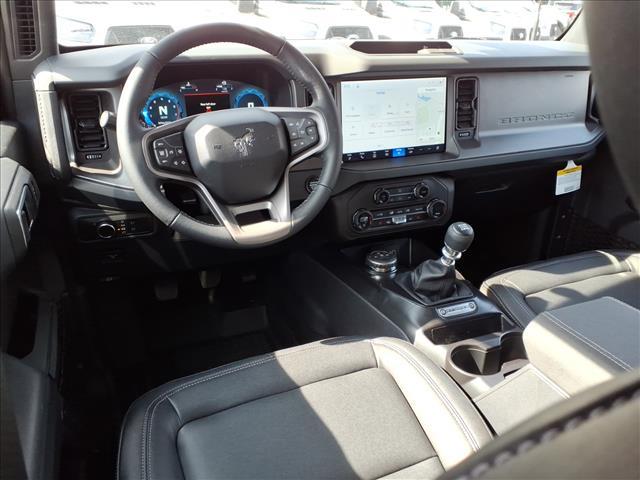 new 2026 Ford Bronco car, priced at $50,350