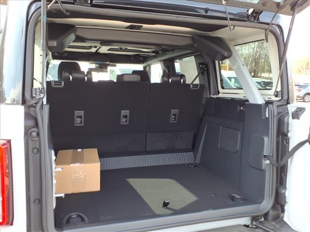 new 2026 Ford Bronco car, priced at $50,350