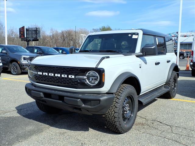 new 2026 Ford Bronco car, priced at $50,350