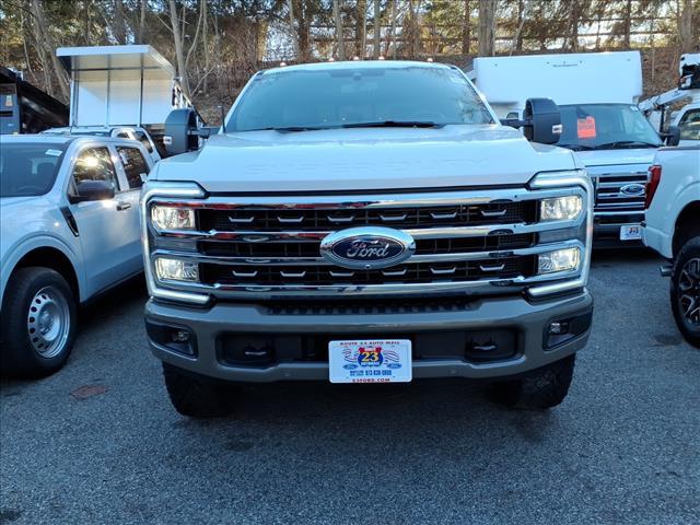 new 2026 Ford F-250 car, priced at $87,050