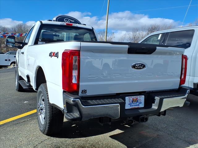 new 2026 Ford F-350 car, priced at $55,985