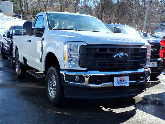 new 2026 Ford F-250 car, priced at $54,000