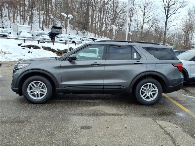 new 2026 Ford Explorer car, priced at $45,125